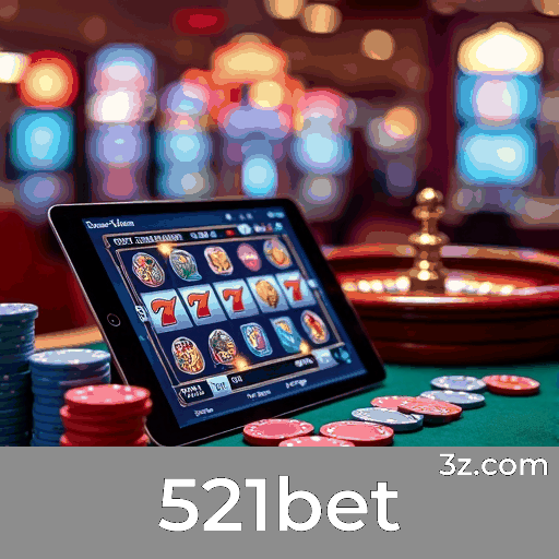 521bet: Seu Cassino Online Confiável e Seguro
