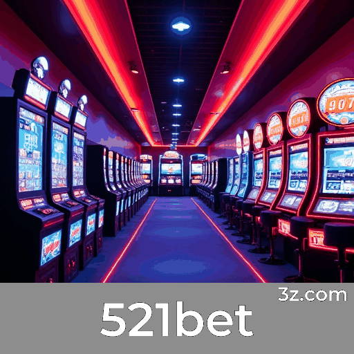 521bet: Seu Cassino Online Confiável e Seguro