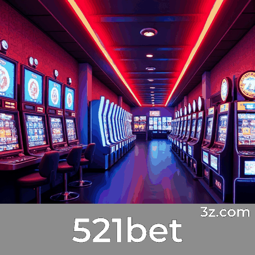 521bet Casino: Programa VIP de Luxo Exclusivo