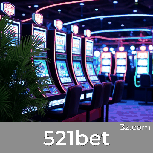 521bet: Seu Cassino Online Confiável e Seguro