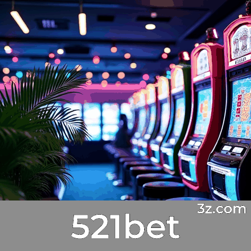 521bet: Seu Cassino Online Confiável e Seguro