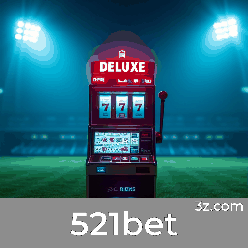 521bet: Seu Cassino Online Confiável e Seguro
