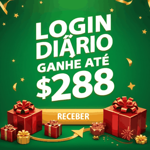 Ganhe Créditos Grátis ao Baixar o App 521bet